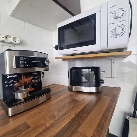 Appartamento Santa Baia Vigo