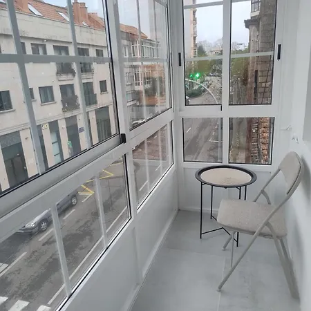 Apartment Santa Baia Vigo