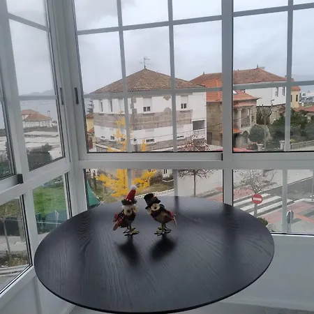 Apartment Santa Baia Vigo