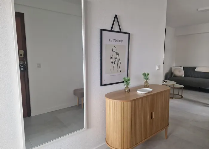 Apartment Santa Baia Vigo