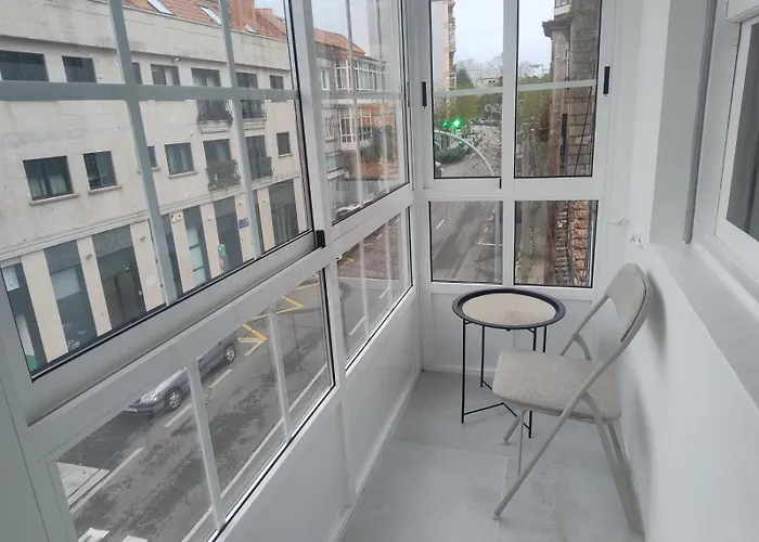 Apartment Santa Baia Vigo