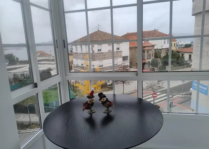 Apartment Santa Baia Vigo